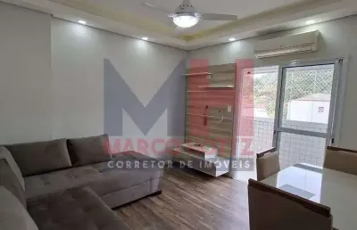 Apartamento com 2 quartos, canto do forte, praia grande, cod: 207747