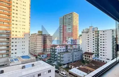 Cobertura com 4 suítes na praia grande - r$ 800 mil