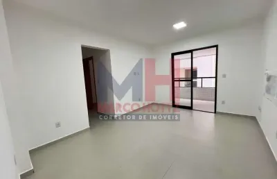Apartamento com 2 dorms, canto do forte, praia grande, cod: 206991
