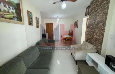 Apartamento com 1 quarto, canto do forte, praia grande, cod: 207768