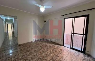 Apartamento com 2 quartos, tupi, praia grande, cod: 207769