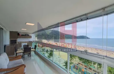 Apartamento com 3 quartos, canto do forte, praia grande - r$ 4.3 mi, cod: 207777