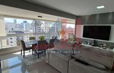 Apartamento com 2 quartos, guilhermina, praia grande - r$ 1.1 mi, cod: 207786
