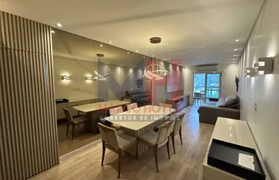 Locação de apartamento em cond clube no canto forte cod: 207793