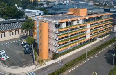 Sala comercial para alugar mobiliada com 37m² em santana de parnaíba