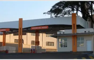 Galpão para locação com 12.769m² em condomínio – santana de parnaíba