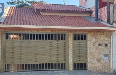 Casa com 2 quartos à venda na Rua São Zacarias, 393, Residencial São Gabriel, Salto