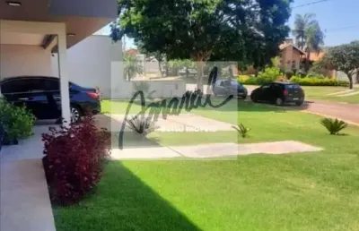 Casa em condomínio para venda em boituva, condomínio reserva campos de boituva, 5 dormitórios, 2 suítes, 3 banheiros, 6 vagas