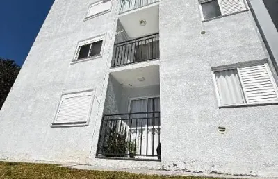 Apartamento com 2 quartos para alugar na Rua Alexandre Lorenzet, 135, Parque de Exposições, Concórdia