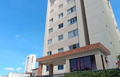 Apartamento à venda de 89m² com 3 quartos em joaquim távora - fortaleza - ce