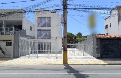 Prédio comercial para venda  de 540m² em cristo redentor - fortaleza - ce