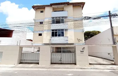 Lindo apartamento de 75m² com 3 quartos em joaquim távora - fortaleza - ce