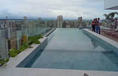 Apartamento com 2 quartos à venda no Meireles, Fortaleza 