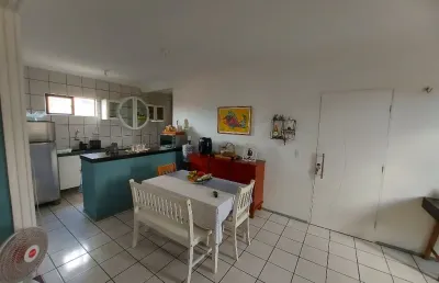 Apartamento à venda de 65m² com 3 quartos no bairro sapiranga em fortaleza-ce.
