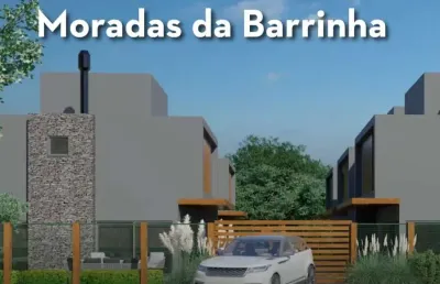 Casa em condomínio para venda em garopaba, praia da ferrugem, 3 dormitórios, 3 suítes, 4 banheiros, 2 vagas