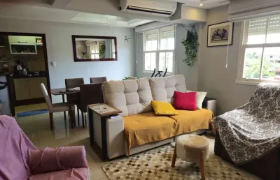 Apartamento para venda em porto alegre, jardim botânico, 3 dormitórios, 1 banheiro, 1 vaga