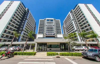 Apartamento para venda em porto alegre, central parque, 2 dormitórios, 1 suíte, 2 banheiros, 2 vagas