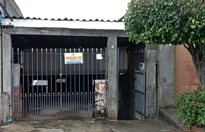 Casa com 2 quartos à venda na R. Jaime Guimarães Costa, 65, Jardim São Bento Novo, São Paulo