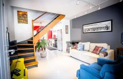 Casa com 2 quartos à venda na Rua Cangatara, 104, Pinheiros, São Paulo