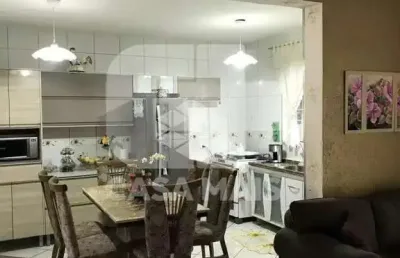 Casa com 2 quartos à venda na Boituva, 79, Jardim Popular, Carapicuíba