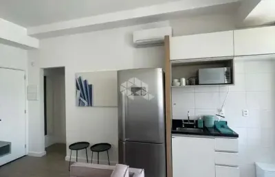 Apartamento com 1 quarto à venda na Rua Conselheiro Brotero, 888, Santa Cecília, São Paulo