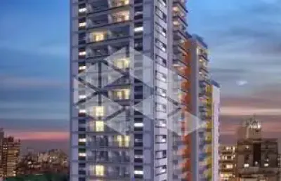 Studio à venda com 1 dormitório, 25,5m² - higienópolis - são paulo/sp