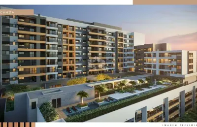 Apto alto padrão com 97m², 3 dorms, 2 suítes, 2 vagas determinadas, no alto da lapa