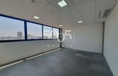 Sala para locação no edifício torre inc 50- itu novo centro, itu-sp: 2 salas, 1 banheiro, 1 vaga de garagem!