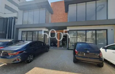 Imóvel comercial para locação no bairro itu novo centro com 200m² de área construída, com 04 banheiros.