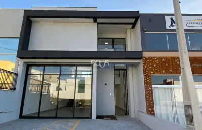 Imóvel comercial para locação no bairro itu novo centro com 200m² de área construída, com 04 banheiros.