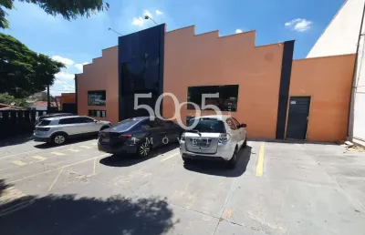 Imóvel comercial para locação na vila nova em itu, com 800m² de área construída e 1000 m² de área total