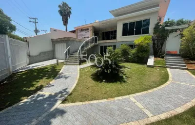 Imóvel comercial para alugar no bairro brasil com 5 salas e 249m²