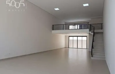 Imóvel comercial para locação no bairro itu novo centro com 222m² de área construída, sendo 240m² de terreno.