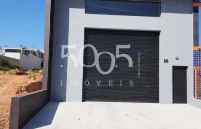 Imóvel comercial para locação no bairro itu novo centro com 140m² de área construída, com 02 banheiros e mezanino.