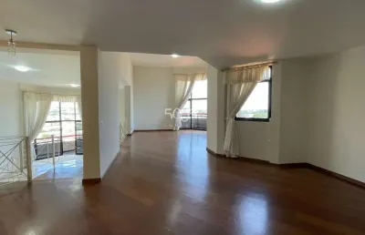 Apartamento para locação no ed. portella em itu, com 380m² de área útil