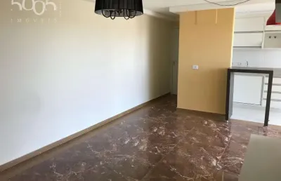 Apartamento para locação no edifício absolutt residencial com 84m² de área útil.