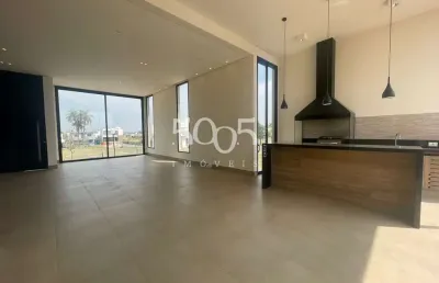 Casa disponível para locação em condomínio térrea no cond. villas do golf em itu, 3 suítes, 268m² de área construída