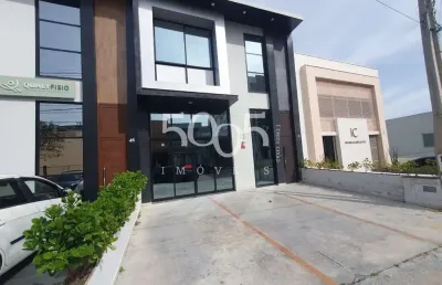 Galpão comercial para locação em itu-sp - bairro itu novo centro - 3 salas, 5 banheiros, 3 vagas de garagem - 350m² de área.