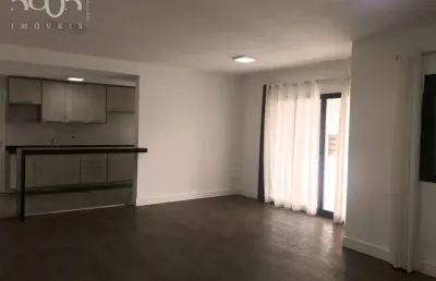 Apartamento disponível para locação no edifício city parque itu com 130m² de área útil.