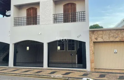 Casa para alugar no centro de itu, com 210m² e 3 quartos