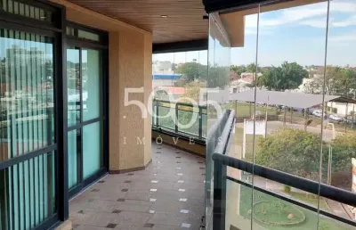 Apartamento para venda com 320m², no ed. flamboyant