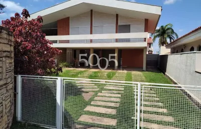 Casa para alugar no condominio portal de itu, com 302m²