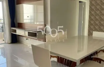 Apartamento para alugar com 3 quartos sendo 1 suite e ar condicionado em todos ambientes