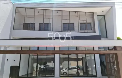 Imóvel comercial  à venda e locação no bairro vila nova, com 356,69m² de área construída