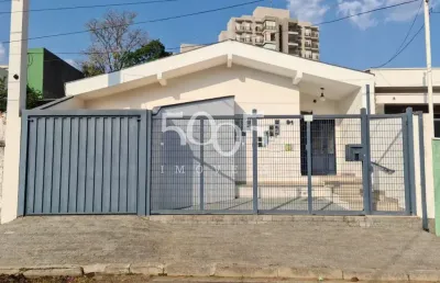 Imóvel comercial à venda e locação no bairro brasil com 240m² de área construída, sendo 300m² de área total