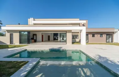 Casa à venda e locação no condomínio xapada itu, com 430m² de área construída e 1198,37m² de área total.