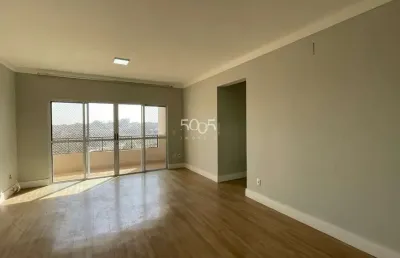 Apartamento à venda e para alugar no residencial verona com 134m² e 3 quartos
