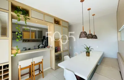 Apartamento para alugar em salto, com 2 quartos sendo 1 suite ,com 63m² com otima localização