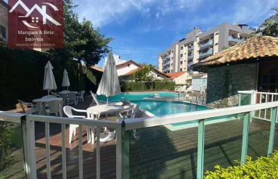 Apartamento com 3 dormitórios à venda, 139 m² por r$ 690.000,00 - vila nova - cabo frio/rj