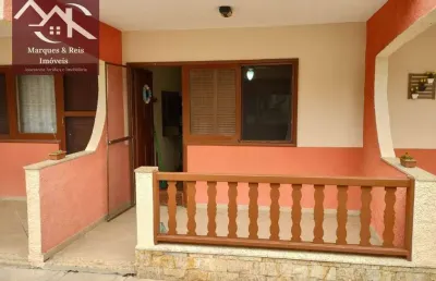 Casa com 1 dormitório, 60 m² - venda por r$ 265.000,00 ou aluguel por r$ 1.798,50/mês - peró - cabo frio/rj